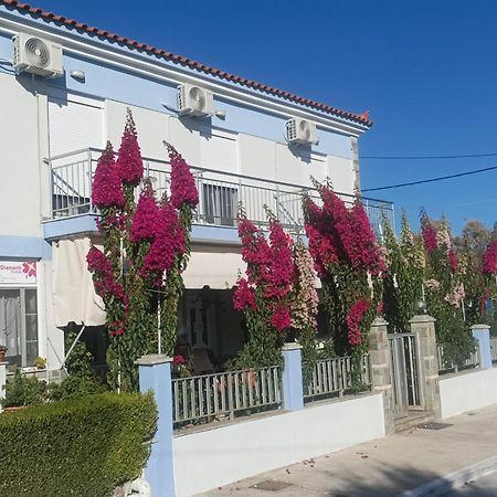 Diamanti Studios Skala Kallonis Luaran gambar