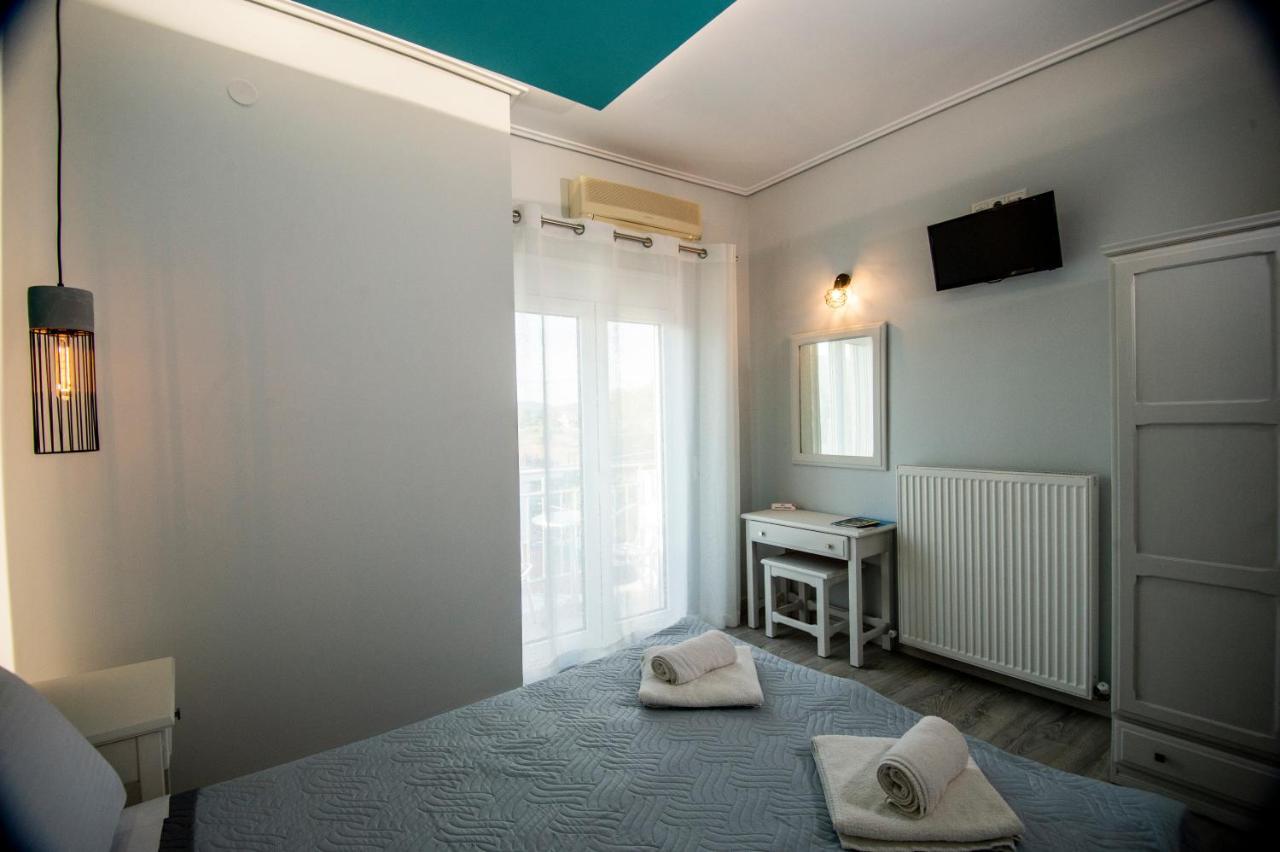 Diamanti Studios Skala Kallonis Luaran gambar