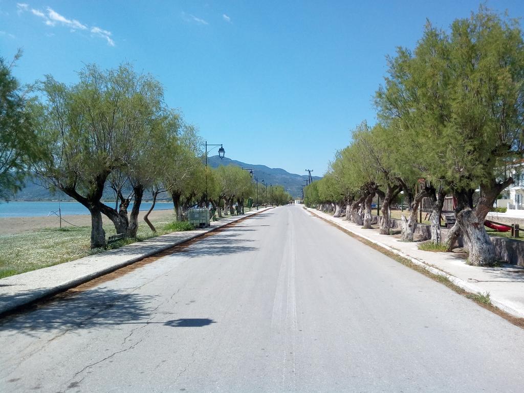Diamanti Studios Skala Kallonis Luaran gambar